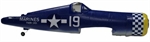 CORSAIR FUSELAGE